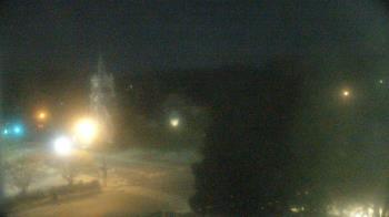 Weather camera view of Lincoln County IT Office.