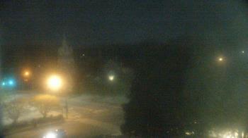 Weather camera view of Lincoln County IT Office.