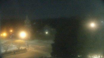 Weather camera view of Lincoln County IT Office.