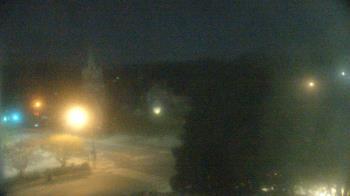 Weather camera view of Lincoln County IT Office.