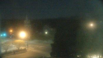 Weather camera view of Lincoln County IT Office.