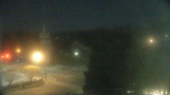 Weather camera view of Lincoln County IT Office.