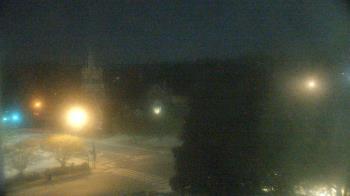 Weather camera view of Lincoln County IT Office.