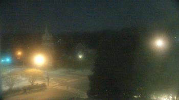 Weather camera view of Lincoln County IT Office.