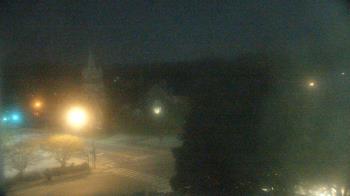 Weather camera view of Lincoln County IT Office.