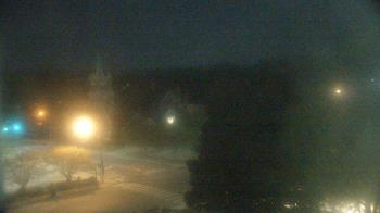 Weather camera view of Lincoln County IT Office.