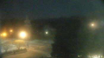 Weather camera view of Lincoln County IT Office.