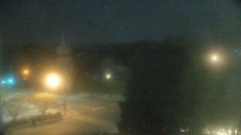 Weather camera view of Lincoln County IT Office.