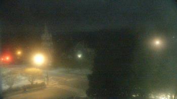 Weather camera view of Lincoln County IT Office.