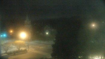 Weather camera view of Lincoln County IT Office.