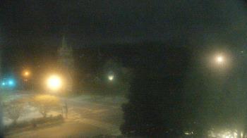Weather camera view of Lincoln County IT Office.