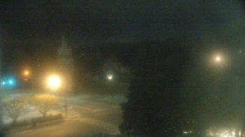 Weather camera view of Lincoln County IT Office.