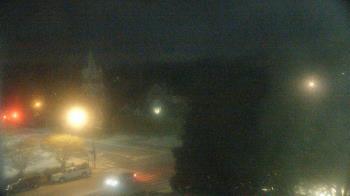 Weather camera view of Lincoln County IT Office.