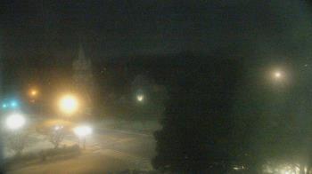 Weather camera view of Lincoln County IT Office.