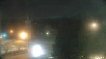 Weather camera view of Lincoln County IT Office.