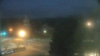 Weather camera view of Lincoln County IT Office.