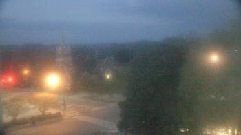 Weather camera view of Lincoln County IT Office.