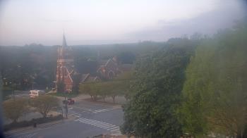 Weather camera view of Lincoln County IT Office.