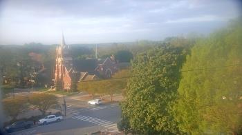 Weather camera view of Lincoln County IT Office.