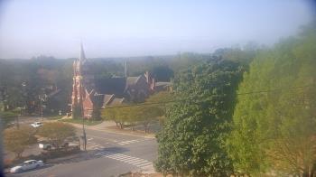 Weather camera view of Lincoln County IT Office.