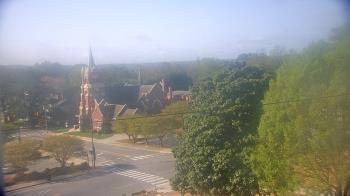 Weather camera view of Lincoln County IT Office.