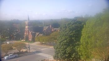 Weather camera view of Lincoln County IT Office.