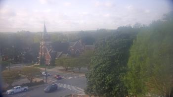 Weather camera view of Lincoln County IT Office.