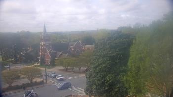 Weather camera view of Lincoln County IT Office.