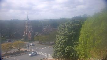 Weather camera view of Lincoln County IT Office.