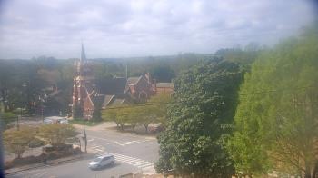 Weather camera view of Lincoln County IT Office.