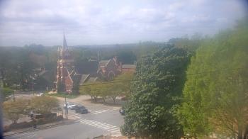 Weather camera view of Lincoln County IT Office.