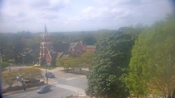 Weather camera view of Lincoln County IT Office.
