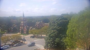 Weather camera view of Lincoln County IT Office.