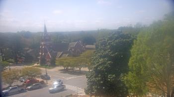 Weather camera view of Lincoln County IT Office.