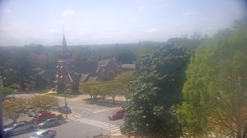 Weather camera view of Lincoln County IT Office.