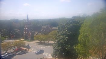 Weather camera view of Lincoln County IT Office.