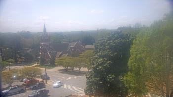 Weather camera view of Lincoln County IT Office.