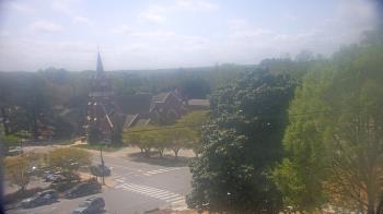 Weather camera view of Lincoln County IT Office.