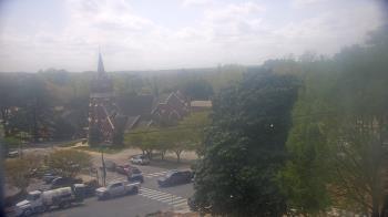 Weather camera view of Lincoln County IT Office.