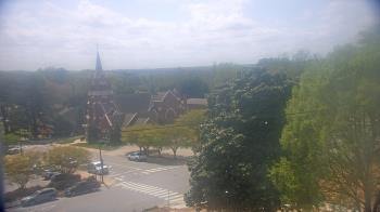 Weather camera view of Lincoln County IT Office.