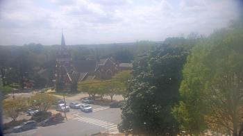 Weather camera view of Lincoln County IT Office.