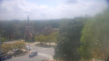 Weather camera view of Lincoln County IT Office.