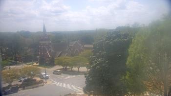 Weather camera view of Lincoln County IT Office.