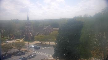 Weather camera view of Lincoln County IT Office.