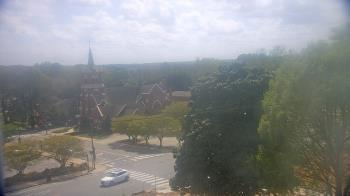 Weather camera view of Lincoln County IT Office.