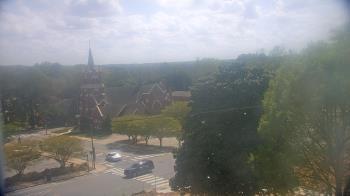 Weather camera view of Lincoln County IT Office.