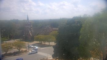 Weather camera view of Lincoln County IT Office.