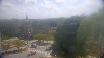 Weather camera view of Lincoln County IT Office.