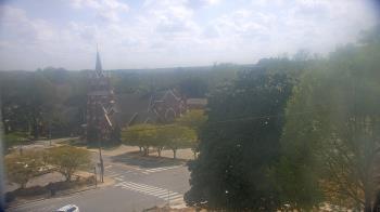 Weather camera view of Lincoln County IT Office.