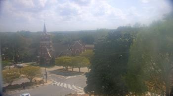 Weather camera view of Lincoln County IT Office.